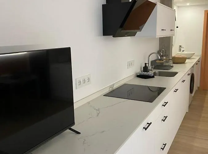 Appartement Detail Rose