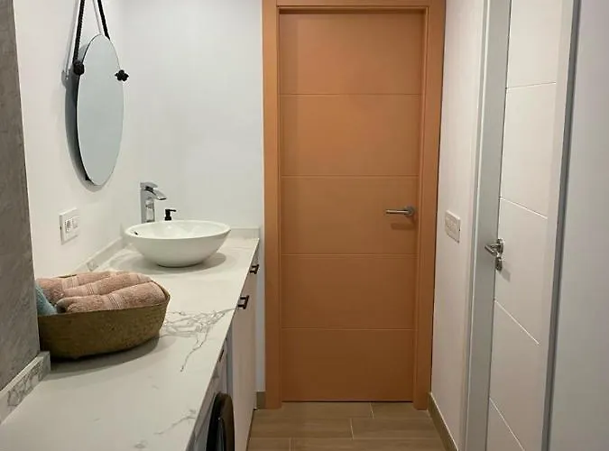 Appartement Detail Rose *