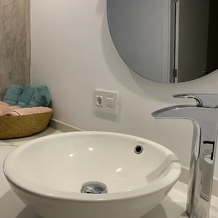 Апартаменты Detail Rose Пуэрто-де-ла-Крус